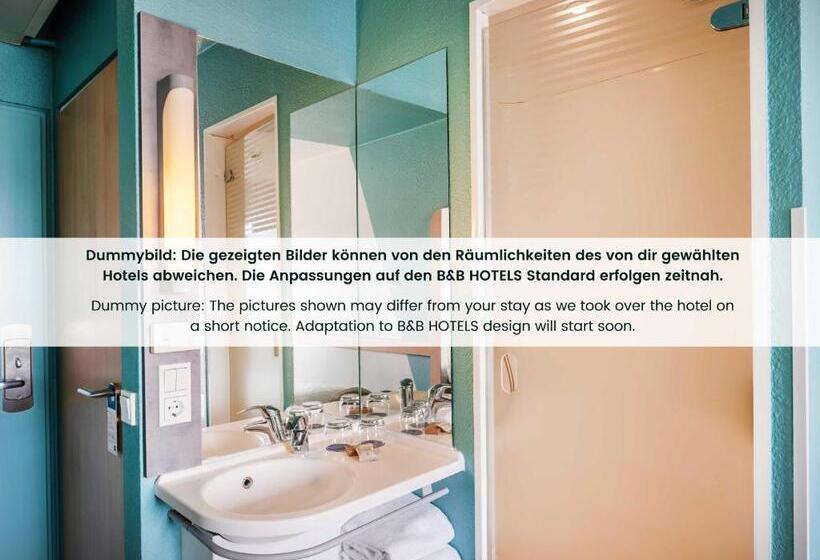 Номер Стандарт, B&b Hotel Kassel Lohfelden