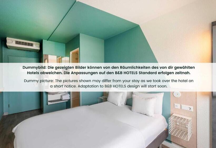 Номер Стандарт, B&b Hotel Kassel Lohfelden