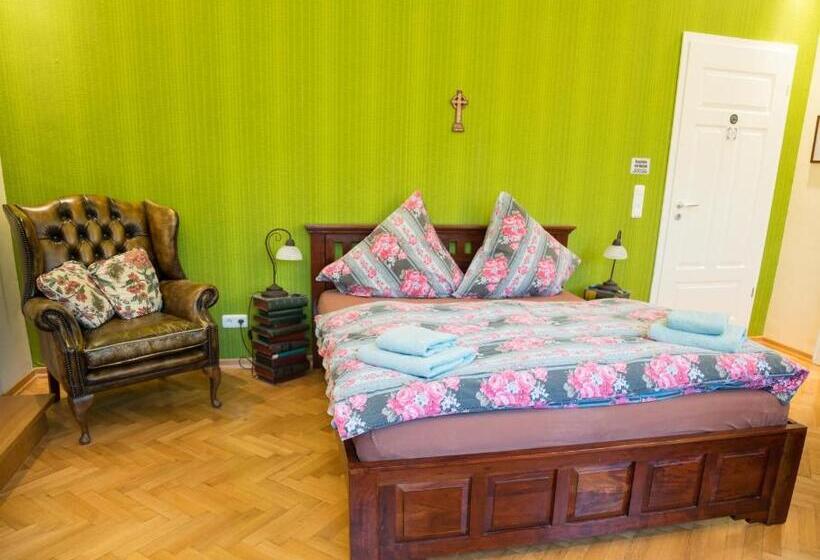 Номер Стандарт Совместная Ванная, Park Villa Gernsheim