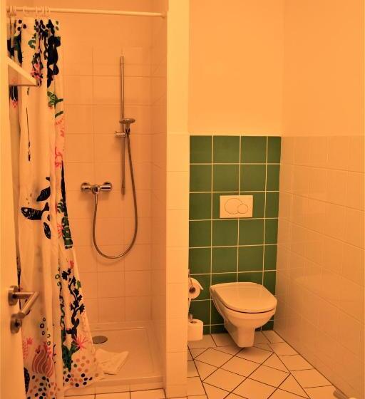 Номер Стандарт Трехместный, Economy Hotel Kronach