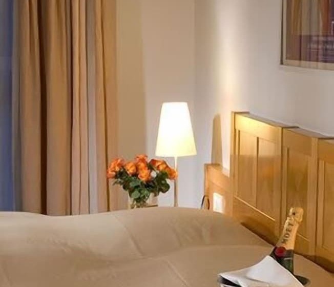 Номер Стандарт, Golfhotel & Restaurant Lindenhof