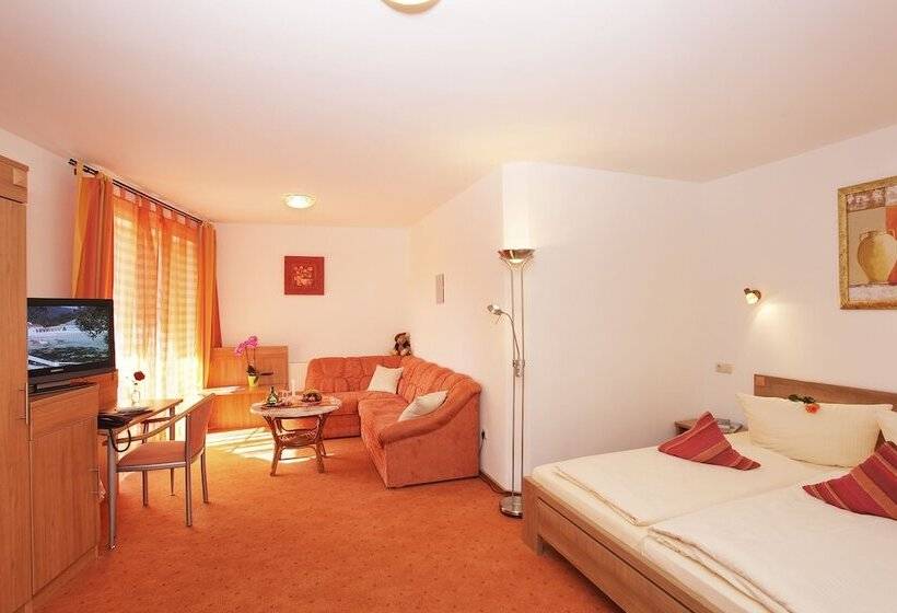 Номер Комфорт Индивидуальный, Land  Und Aktivhotel Altmühlaue