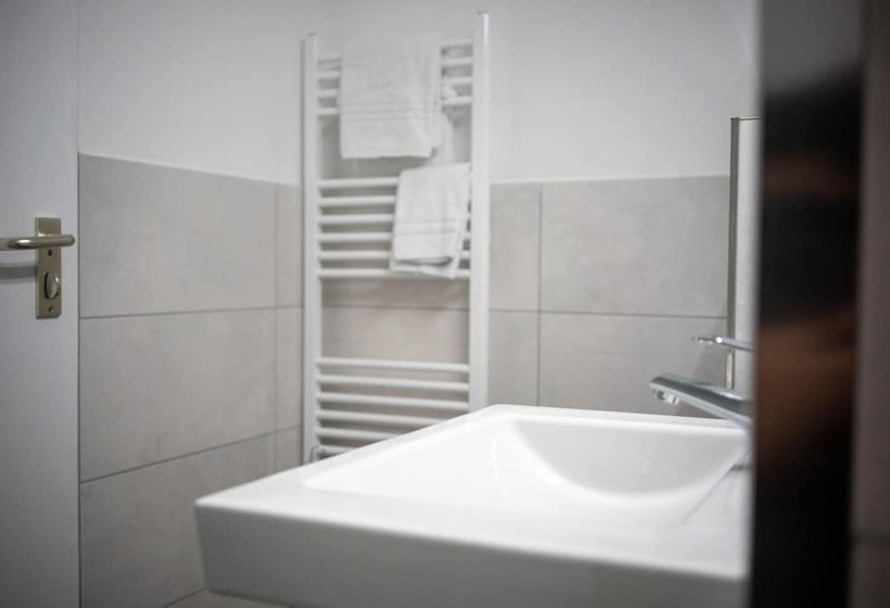 Апартаменты 1 Спальня, Quellenhof Bad Urach