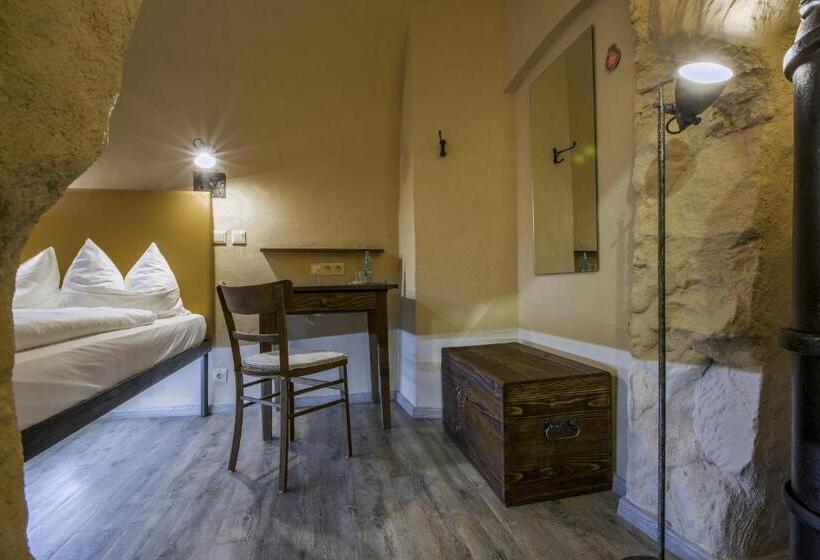 Номер Стандарт, Knast Hotel Fronfeste