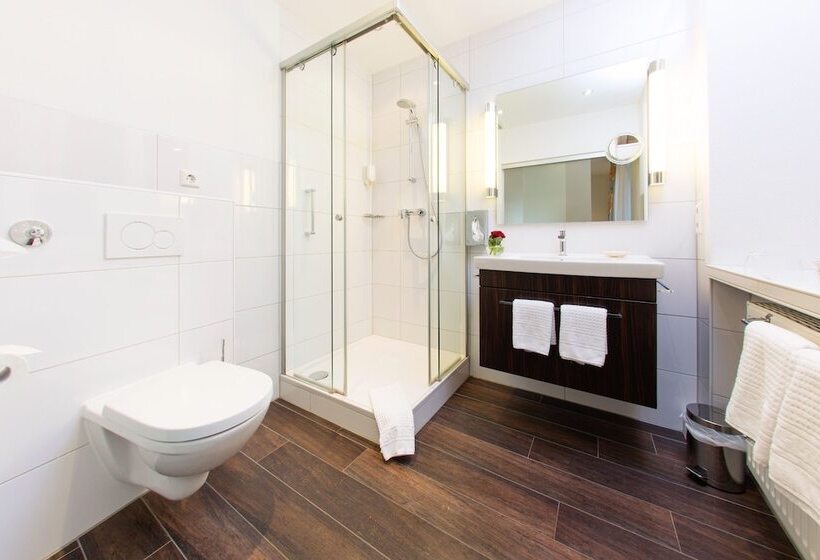 Номер Стандарт, Ochsen Hotel & Restaurant Binzen / Basel
