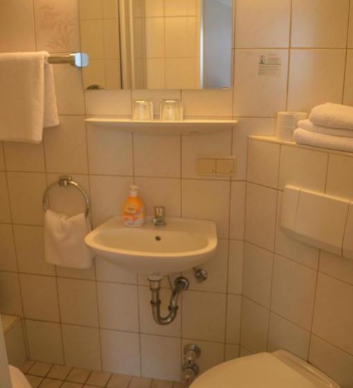 Номер Стандарт, Boardinghaus Zu Coburg Residenz