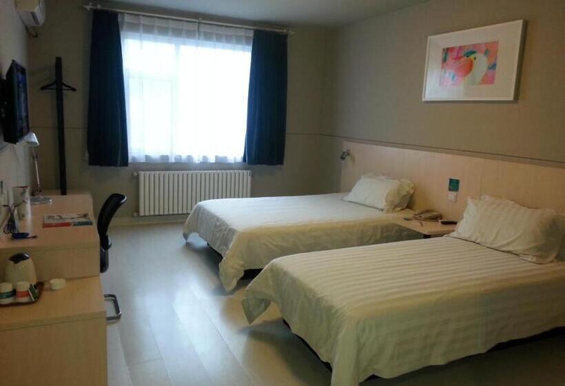 Номер Стандарт, Jinjiang Inn Ji Ning North Ring Road