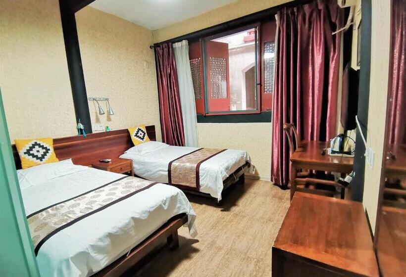 اتاق استاندارد, Shaoxing Laotaimen Luxun Native Place Youth Hostel