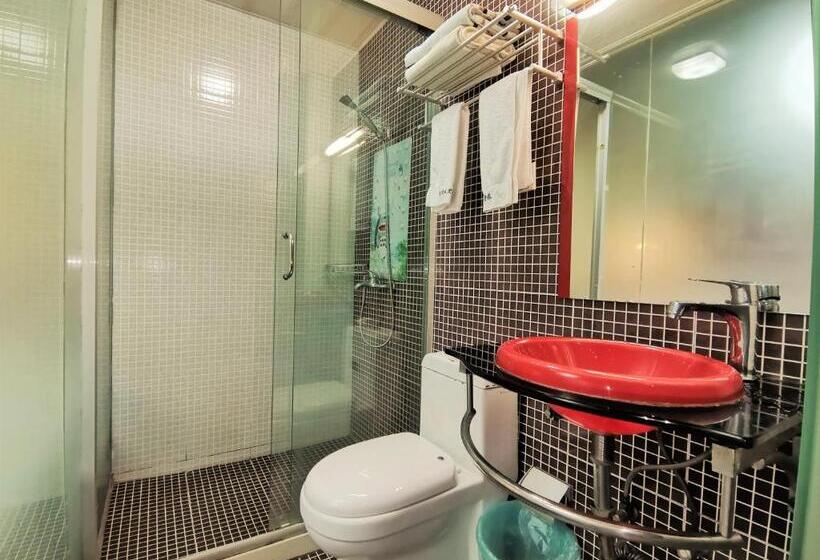 اتاق استاندارد, Shaoxing Laotaimen Luxun Native Place Youth Hostel