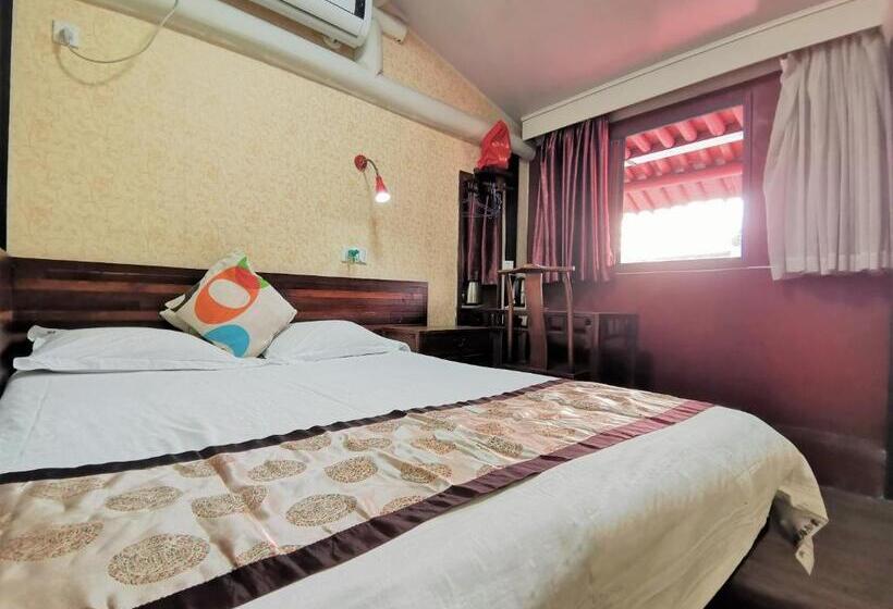 سوئیت 2 خوابه, Shaoxing Laotaimen Luxun Native Place Youth Hostel