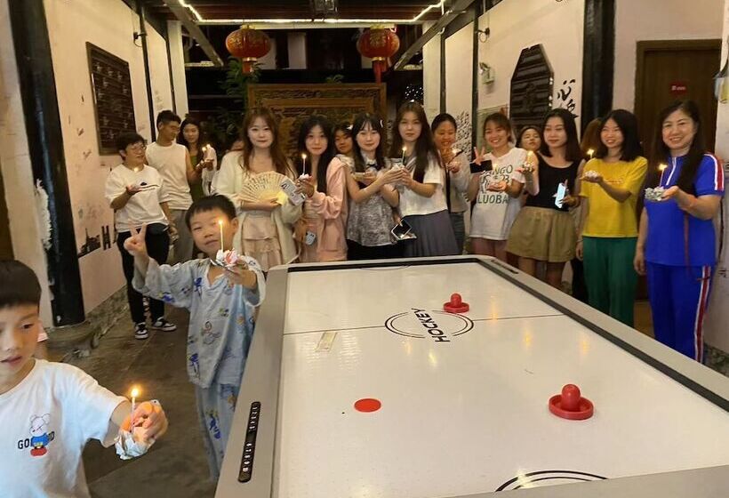 اتاق استاندارد, Shaoxing Laotaimen Luxun Native Place Youth Hostel