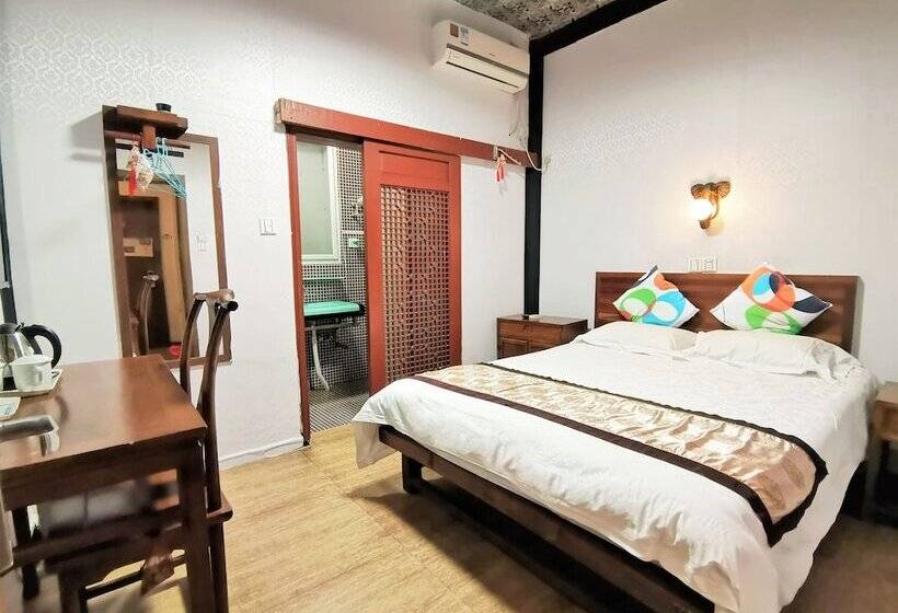 اتاق استاندارد, Shaoxing Laotaimen Luxun Native Place Youth Hostel