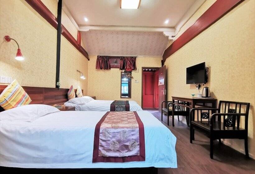 اتاق خانوادگی, Shaoxing Laotaimen Luxun Native Place Youth Hostel