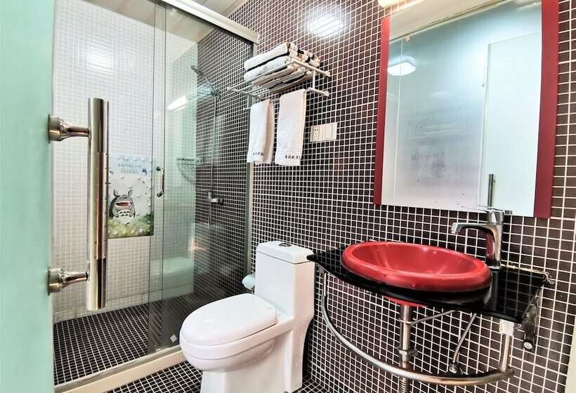 اتاق استاندارد, Shaoxing Laotaimen Luxun Native Place Youth Hostel