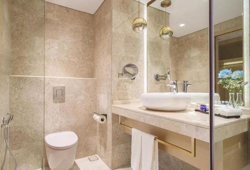 سوئیت خانواده 2 خوابه, Maani Muscat Hotel & Suites