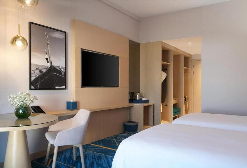 سوئیت خانواده 2 خوابه, Maani Muscat Hotel & Suites