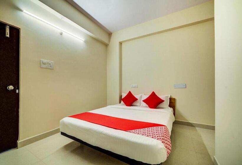 トリプルクラシックルーム, O Jv Colony Near Gachibowli