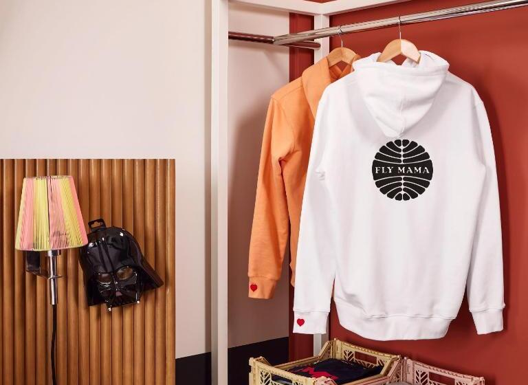 Номер Стандарт, Mama Shelter Paris La Défense