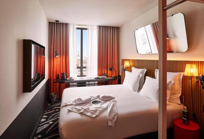 Номер Стандарт, Mama Shelter Paris La Défense