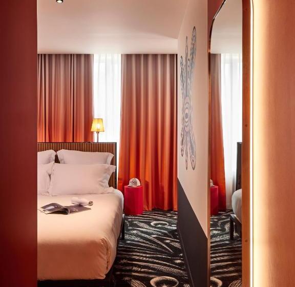 Семейный Номер, Mama Shelter Paris La Défense