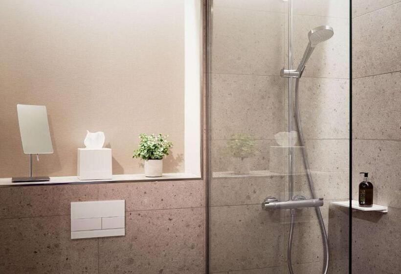Студия Стандарт, Adina Apartment Hotel Dusseldorf