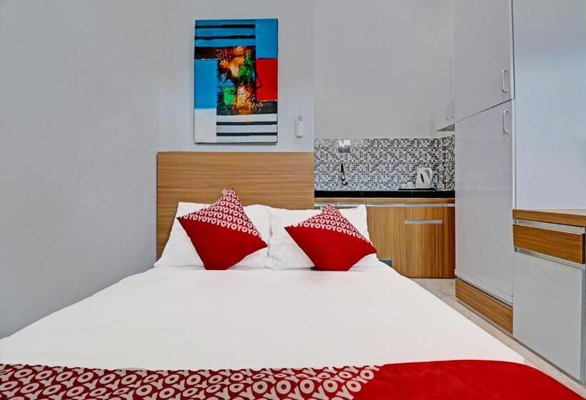 디럭스 룸, Oyo 91497 Waskita Residence Syariah