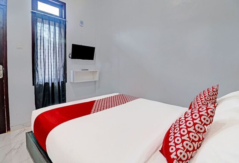 디럭스 룸, Oyo 91497 Waskita Residence Syariah