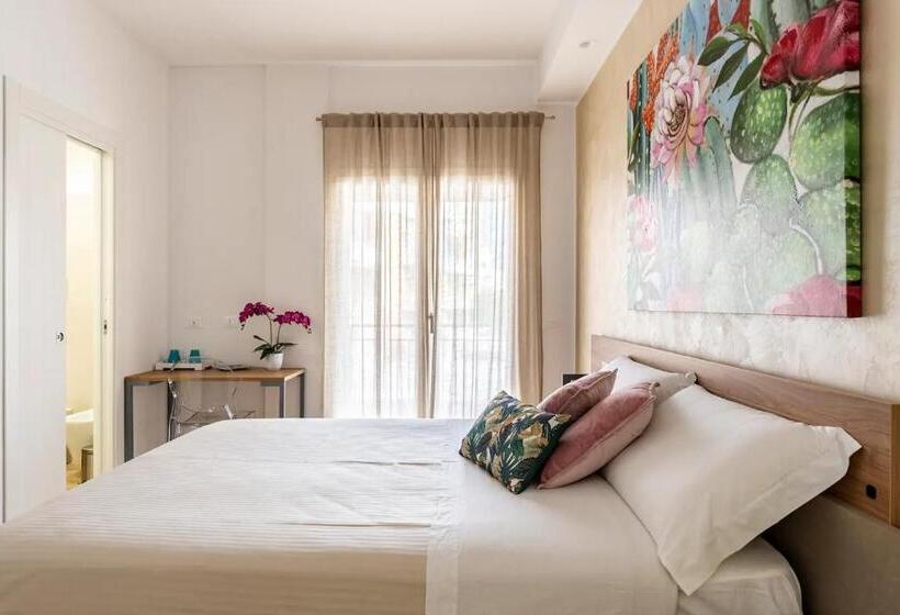 Номер Стандарт с Балконом, I Due Mori Sicily Rooms