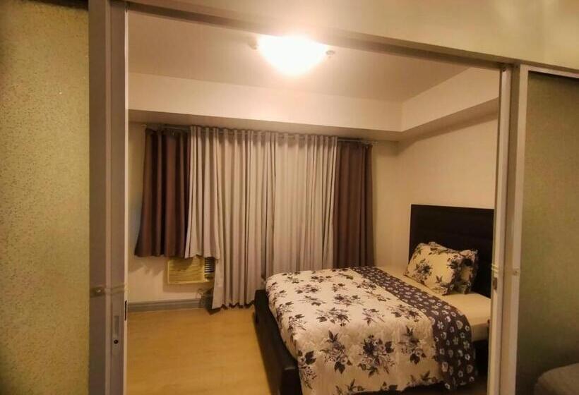 １ベッドルームのスーペリアアパートメント, Residences In Azure Condominium Parañaque City Metro Manila