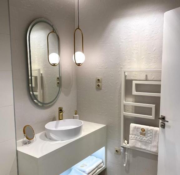 Студия Deluxe, Gold Wave Apartments