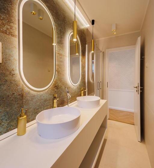 Апартаменты Deluxe 1 Спальня, Gold Wave Apartments