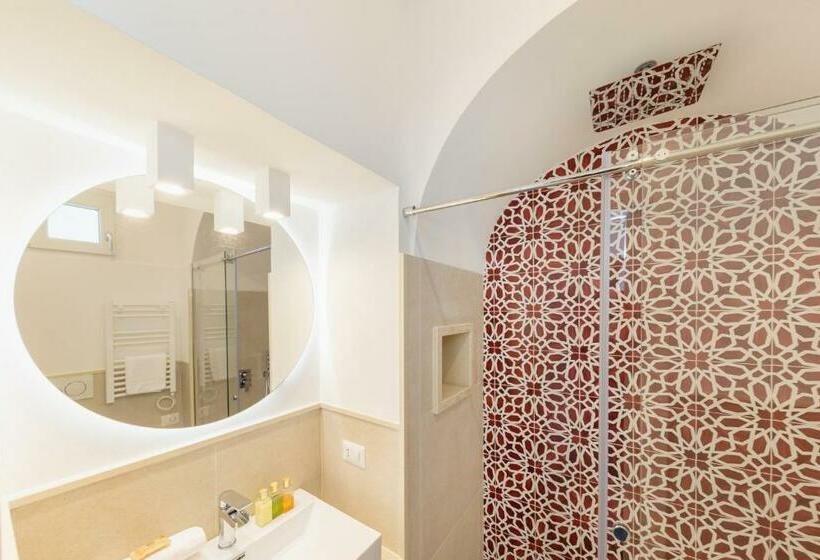 Полулюкс Вид на Море, Suite Belvedere Capri Exclusive Rooms