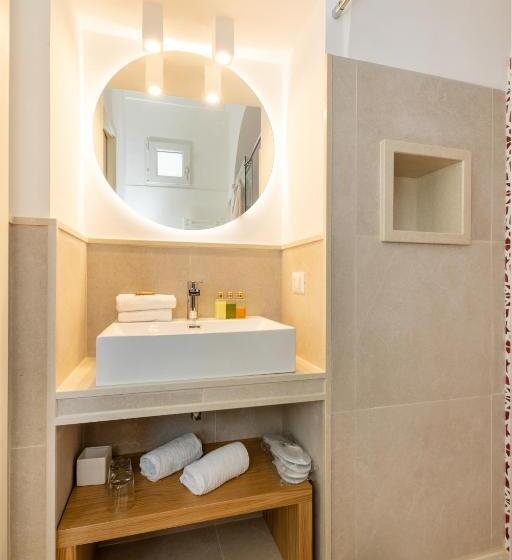 Полулюкс Вид на Море, Suite Belvedere Capri Exclusive Rooms