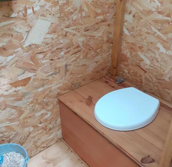 Номер Стандарт с Террасой, La Cabane De L Oiseau