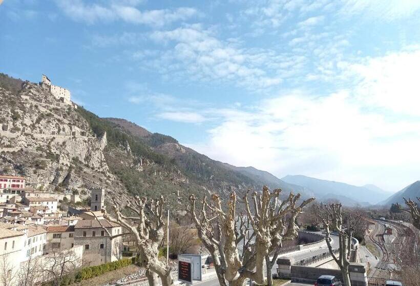 4인용 스탠다드 룸, Hôtel Le Vauban