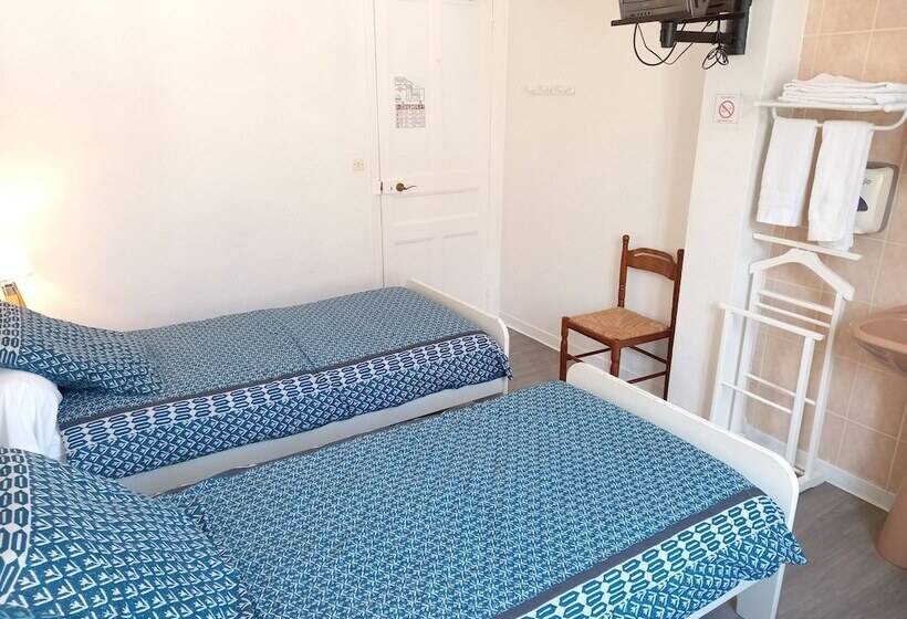 스탠다드 룸, Hôtel Le Vauban