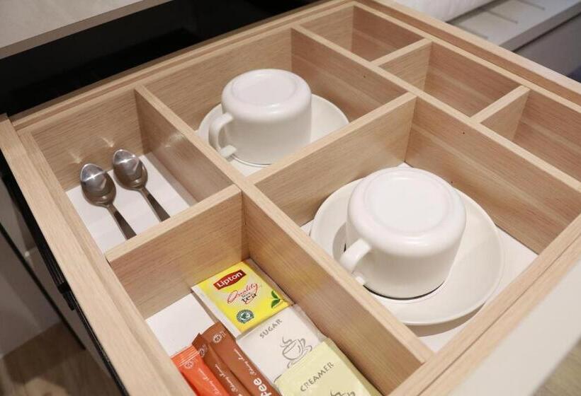 디럭스 룸, Otel Hotel Suite