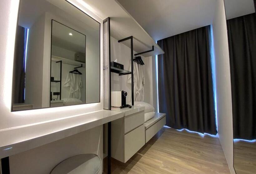 스탠다드 룸, Otel Hotel Suite