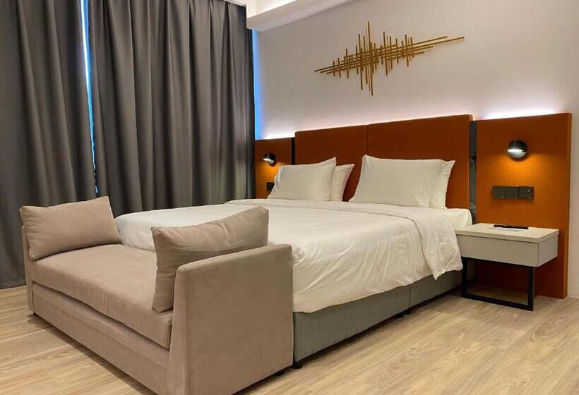스탠다드 룸, Otel Hotel Suite