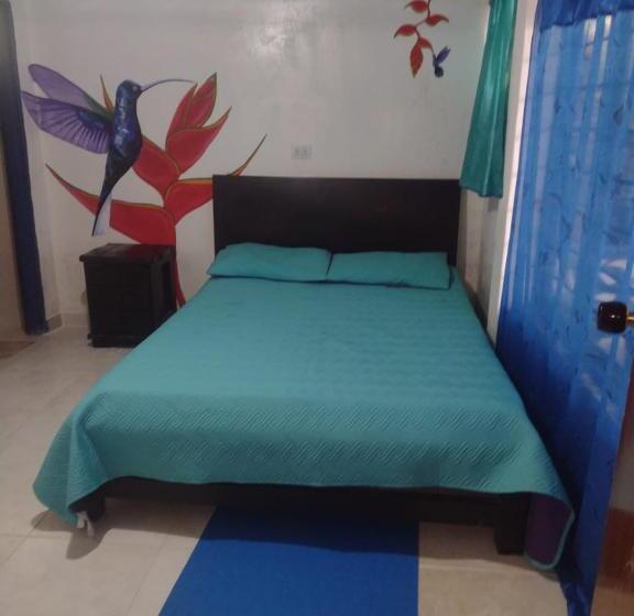 스탠다드 룸, Hostal Sueño Paraiso  Observatorio Astronómico