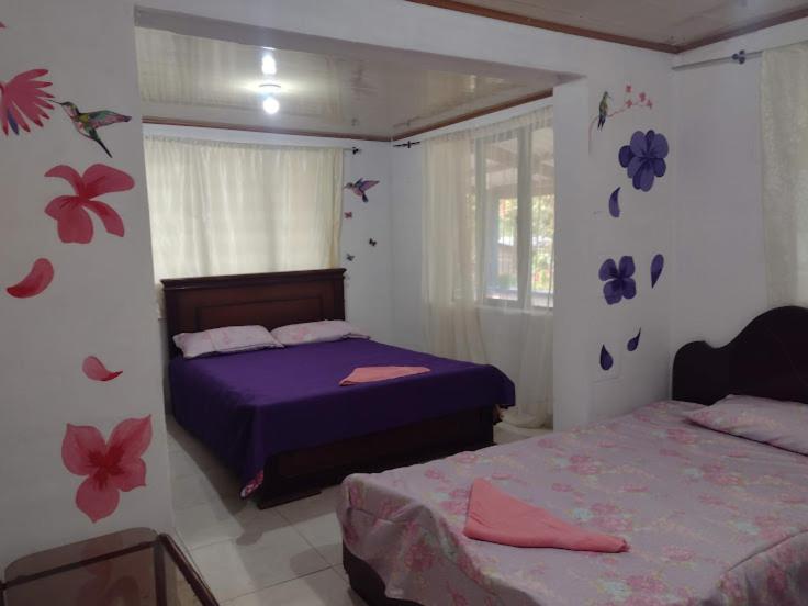 스탠다드 트리플 룸, Hostal Sueño Paraiso  Observatorio Astronómico