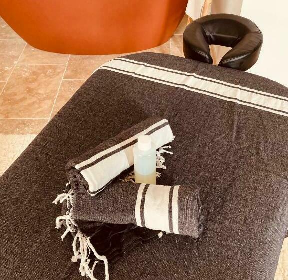 Номер Deluxe Кровать Кинг, Marcelle En Camargue