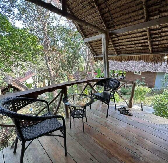 스탠다드 테라스 룸, Koh Mook Mountain View