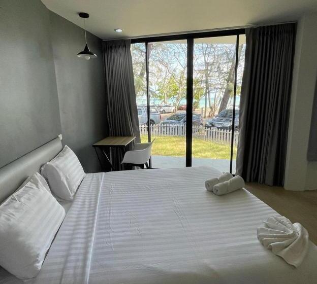 Номер Стандарт Вид на Море, Phuket Muay Thai Hotel Rawai Beach