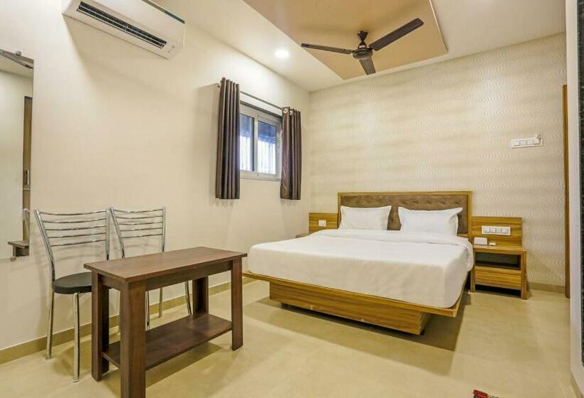 デラックスルーム, Sai Sagar Lodging & Boarding