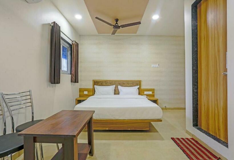 Номер Deluxe, Sai Sagar Lodging & Boarding