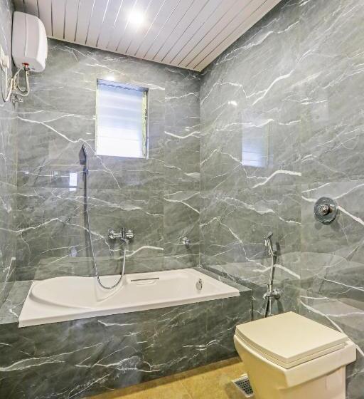 デラックスルーム, Sai Sagar Lodging & Boarding