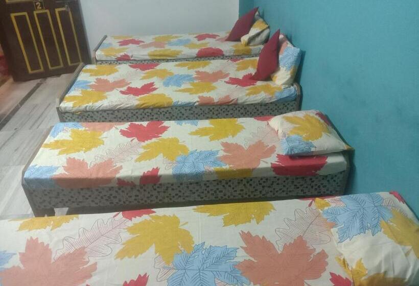 Семейный Номер, Welcome Paying Guest House