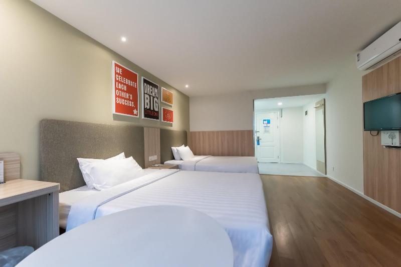 Семейный Номер, Hanting  Yangzhou Wenchangge Shouxihu Road