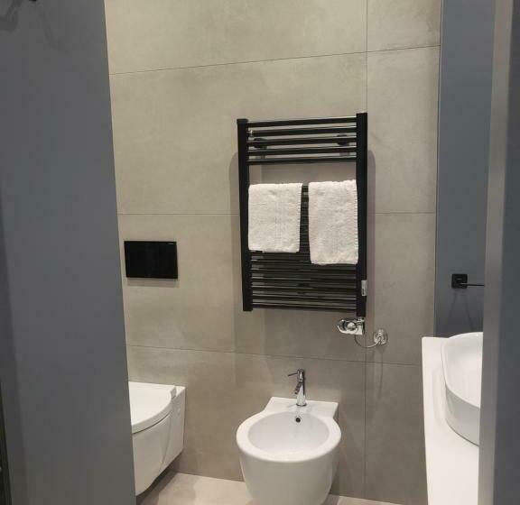 اتاق استاندارد, Casa Stazione Pescara
